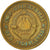 Moneta, Iugoslavia, 50 Para, 1965, BB, Ottone, KM:46.1