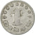 Moneda, Yugoslavia, Dinar, 1953, MBC, Aluminio, KM:30