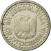 Yugoslavia, Novi Dinar, 1999, EF(40-45), Copper-Nickel-Zinc, KM:168