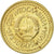 Coin, Yugoslavia, Dinar, 1984, EF(40-45), Nickel-brass, KM:86