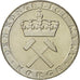 Norway, Olav V, 5 Kroner, 1986, MS(60-62), Copper-nickel, KM:428