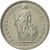 Monnaie, Suisse, 1/2 Franc, 1977, Bern, SUP, Copper-nickel, KM:23a.1