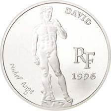 Francia, 10 Francs-1.5 Euro, 1996, Paris, FDC, Argento, KM:1146