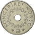 Norway, Harald V, 5 Kroner, 1998, AU(55-58), Copper-nickel, KM:463