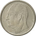 Coin, Norway, Olav V, 25 Öre, 1973, AU(50-53), Copper-nickel, KM:407