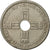 Coin, Norway, Haakon VII, Krone, 1946, AU(50-53), Copper-nickel, KM:385