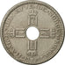 Moneda, Noruega, Haakon VII, Krone, 1946, MBC+, Cobre - níquel, KM:385