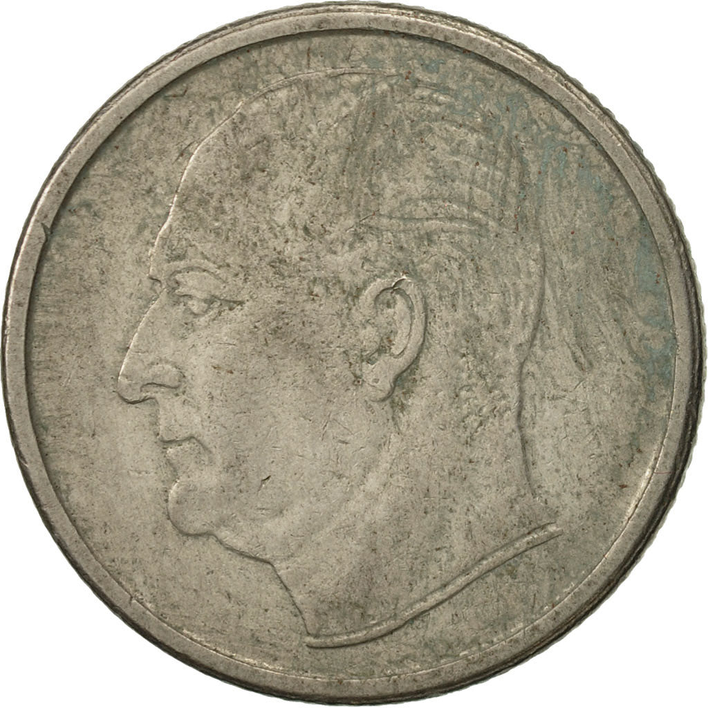 Coin, Norway, Olav V, 50 Öre, 1969, EF(40-45), Copper-nickel, KM:408