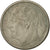 Coin, Norway, Olav V, 50 Öre, 1969, EF(40-45), Copper-nickel, KM:408