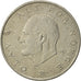 Coin, Norway, Olav V, Krone, 1976, EF(40-45), Copper-nickel, KM:419