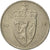 Coin, Norway, Olav V, 50 Öre, 1978, EF(40-45), Copper-nickel, KM:418