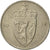 Moneda, Noruega, Olav V, 50 Öre, 1978, MBC, Cobre - níquel, KM:418