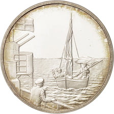 France, Resistance, Medal, 1940 - 1945, Silver
