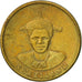 Swaziland, King Msawati III, Lilangeni, 1992, British Royal Mint, EF(40-45)