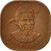 Coin, Swaziland, Sobhuza II, 2 Cents, 1974, British Royal Mint, EF(40-45)