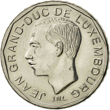 Coin, Luxembourg, Jean, 50 Francs, 1987, AU(55-58), Nickel, KM:62