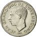 Coin, Luxembourg, Jean, 50 Francs, 1987, AU(55-58), Nickel, KM:62