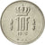 Moneta, Luksemburg, Jean, 10 Francs, 1976, AU(55-58), Nikiel, KM:57