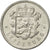 Moneta, Luksemburg, Jean, 25 Centimes, 1970, AU(55-58), Aluminium, KM:45a.1