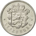 Moneda, Luxemburgo, Jean, 25 Centimes, 1970, EBC, Aluminio, KM:45a.1