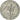 Coin, West African States, Franc, 1977, Paris, AU(55-58), Steel, KM:8