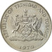 Moneta, TRINIDAD E TOBAGO, 50 Cents, 1979, Franklin Mint, SPL-, Rame-nichel