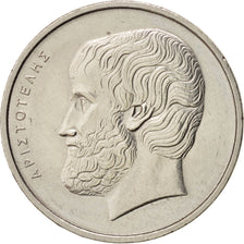 Monnaie, Grèce, 5 Drachmes, 1982, SUP, Copper-nickel, KM:131