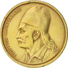 Moneta, Grecia, 2 Drachmai, 1978, BB+, Nichel-ottone, KM:117