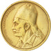 Moneta, Grecia, 2 Drachmai, 1976, BB+, Nichel-ottone, KM:117