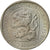 Coin, Czechoslovakia, 3 Koruny, 1966, AU(50-53), Copper-nickel, KM:57