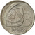 Moneta, Cecoslovacchia, 3 Koruny, 1966, BB+, Rame-nichel, KM:57