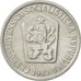 Munten, Tsjecho-Slowakije, 10 Haleru, 1963, PR, Aluminium, KM:49.1