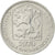 Moneda, Checoslovaquia, 10 Haleru, 1978, EBC, Aluminio, KM:80
