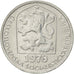 Moneta, Czechosłowacja, 10 Haleru, 1978, AU(55-58), Aluminium, KM:80
