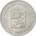 Monnaie, Tchécoslovaquie, 25 Haleru, 1962, SUP, Aluminium, KM:54