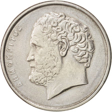 Greece, 10 Drachmes, 1982, KM:132