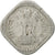Moneda, INDIA-REPÚBLICA, 5 Paise, 1968, MBC, Aluminio, KM:18.2
