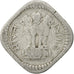 Coin, INDIA-REPUBLIC, 5 Paise, 1968, EF(40-45), Aluminum, KM:18.2