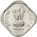 Coin, INDIA-REPUBLIC, 5 Paise, 1992, AU(50-53), Aluminum, KM:23a