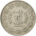 Coin, INDIA-REPUBLIC, 50 Paise, 1985, EF(40-45), Copper-nickel, KM:65