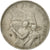 Coin, INDIA-REPUBLIC, 50 Paise, 1972, EF(40-45), Copper-nickel, KM:60