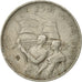Münze, INDIA-REPUBLIC, 50 Paise, 1972, SS, Copper-nickel, KM:60