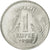 Monnaie, INDIA-REPUBLIC, Rupee, 1998, SUP, Stainless Steel, KM:92.2