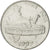 Coin, INDIA-REPUBLIC, 50 Paise, 1997, AU(55-58), Stainless Steel, KM:69