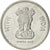Moneda, INDIA-REPÚBLICA, 10 Paise, 1988, EBC, Acero inoxidable, KM:40.1