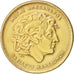 Grecia, 100 Drachmes, 1990, Athens, BB+, Alluminio-bronzo, KM:159