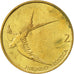 Coin, Slovenia, 2 Tolarja, 1993, EF(40-45), Nickel-brass, KM:5