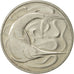 Munten, Singapur, 20 Cents, 1981, Singapore Mint, PR, Copper-nickel, KM:4