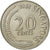 Coin, Singapore, 20 Cents, 1981, Singapore Mint, AU(55-58), Copper-nickel, KM:4