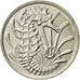 Coin, Singapore, 10 Cents, 1982, Singapore Mint, AU(55-58), Copper-nickel, KM:3